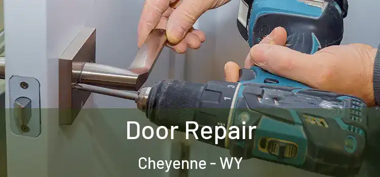 Door Repair Cheyenne - WY