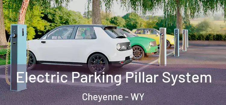 Electric Parking Pillar System Cheyenne - WY