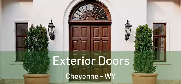 Exterior Doors Cheyenne - WY