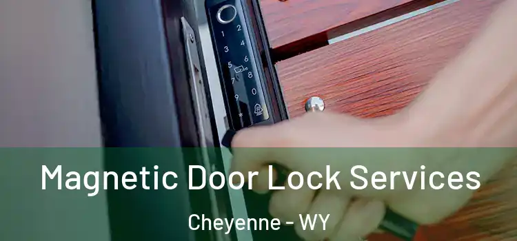 Magnetic Door Lock Services Cheyenne - WY